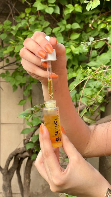 Retinol Vitality Elixir Serum